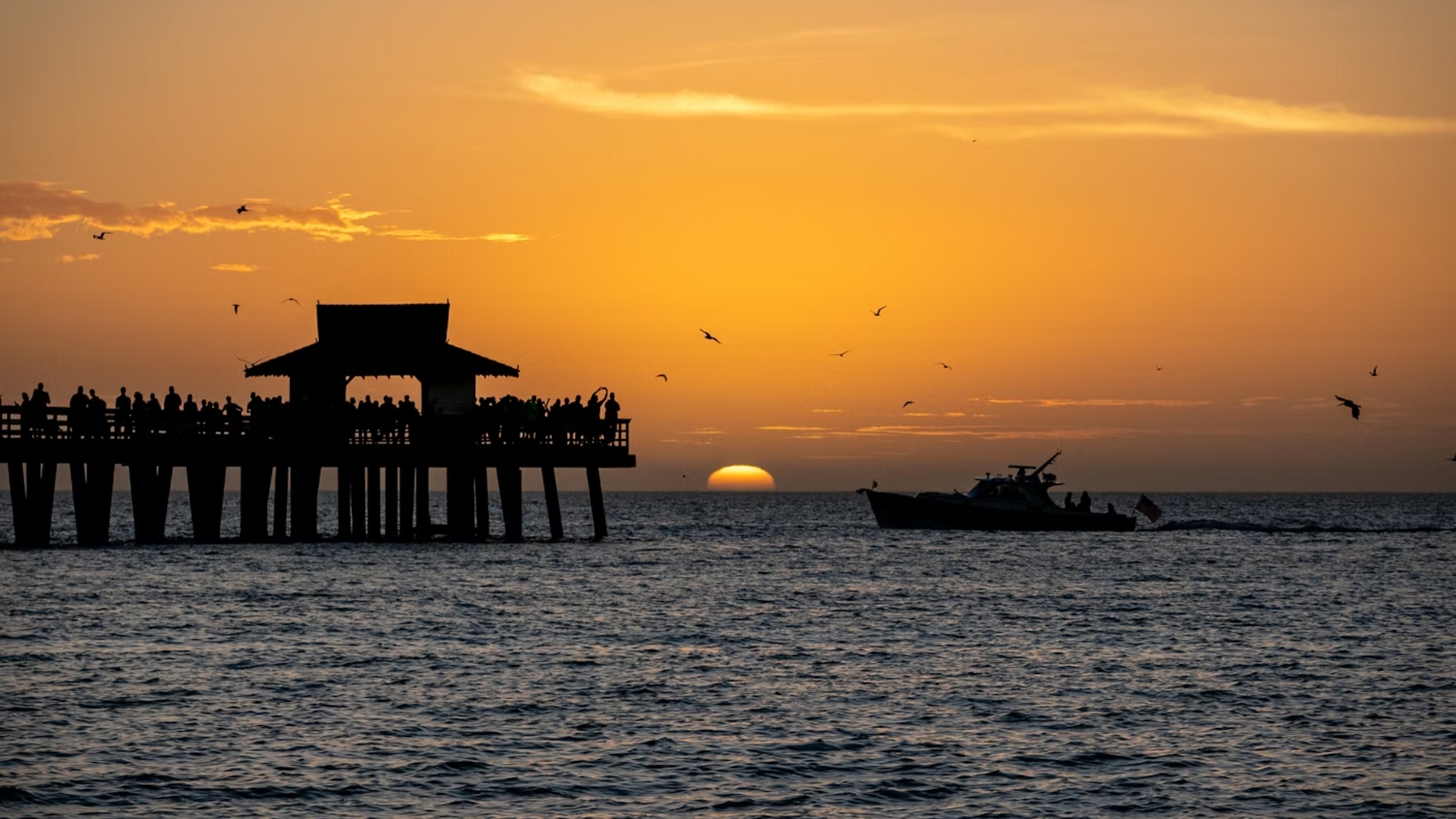 Naples Pier 2026